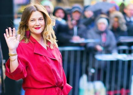 Drew Barrymore is a well-known actress in Hollywood, with some of her notable roles in movies like 'Poison Ivy,' 'Boys on the Side,' and 'Mad Love.'